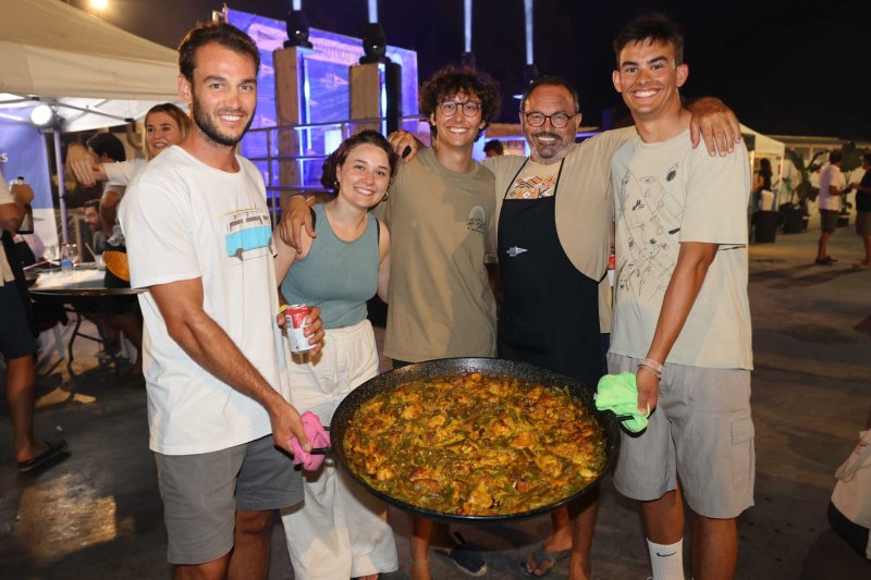 GANADORES y GALERIA de FOTOS del Concurso de Paellas del CN Jávea GANADORES y GALERIA de FOTOS del Concurso de Paellas del CN Jávea